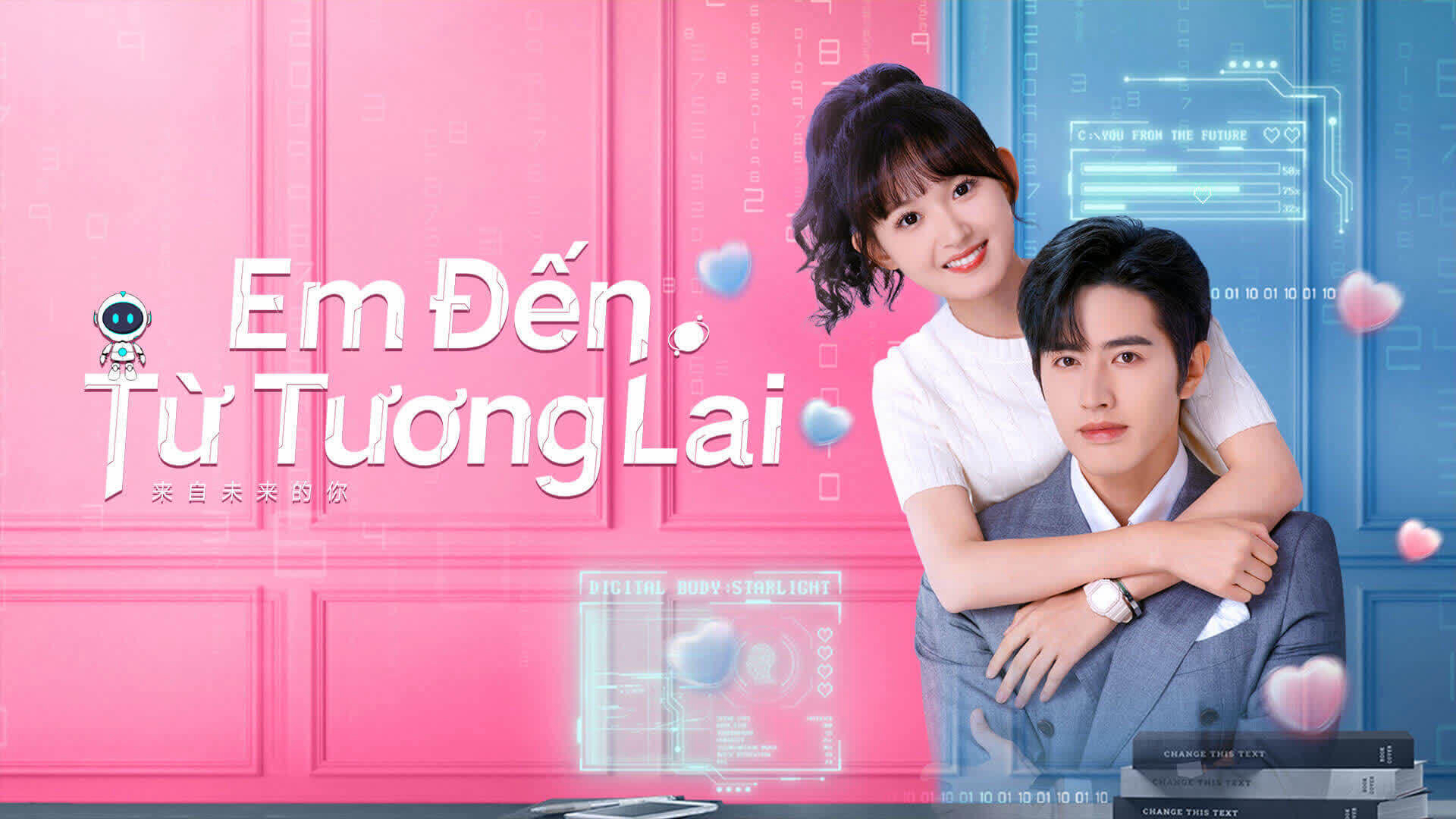 Xem Phim Em Đến Từ Tương Lai, You From The Future 2023 Xem Phim Em Đến Từ Tương Lai, You From The Future 2023