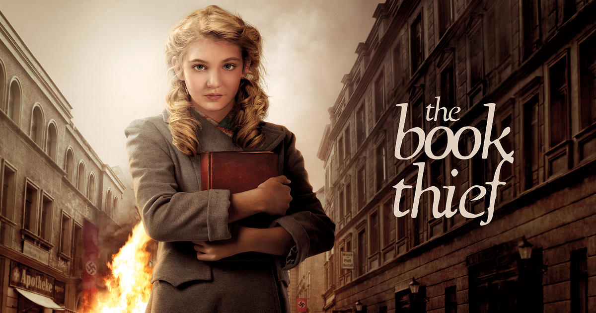 The Book Thief / The Book Thief (2013)