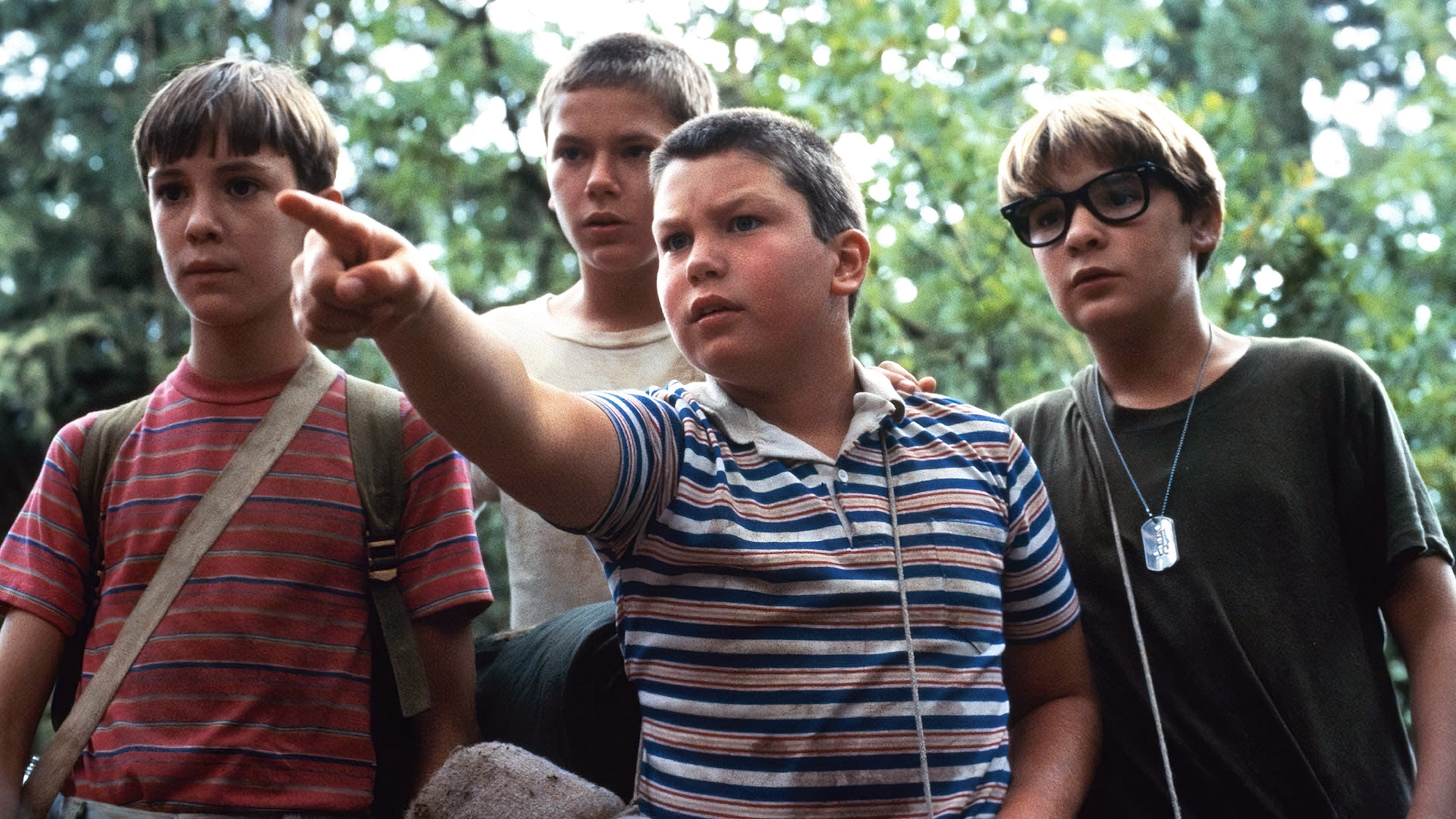 Xem Phim Hãy Đứng Bên Tôi, Stand by Me 1986 Xem Phim Hãy Đứng Bên Tôi, Stand by Me 1986