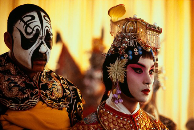 Xem Phim Bá Vương Biệt Cơ, Farewell My Concubine 1993