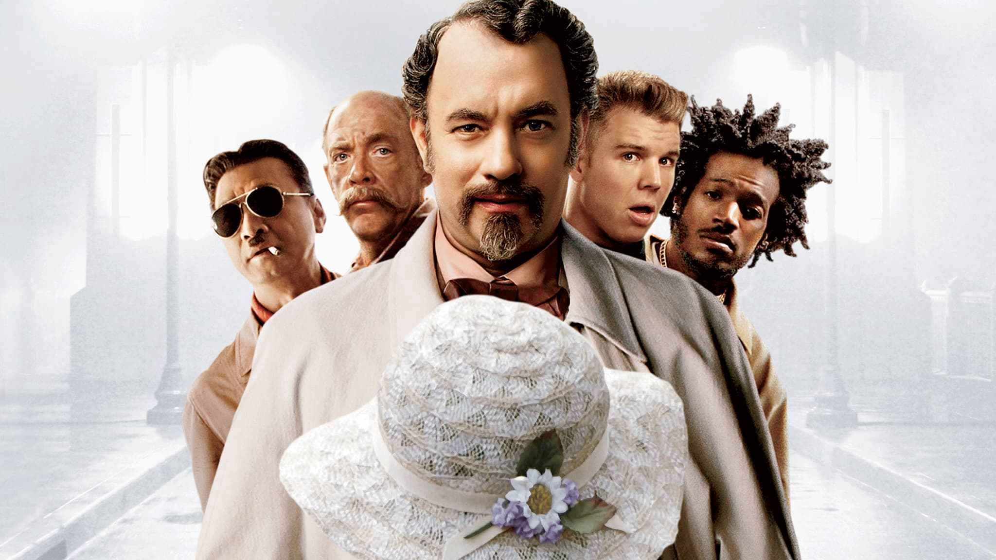 The Ladykillers / The Ladykillers (2004)