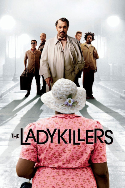 The Ladykillers / The Ladykillers (2004)
