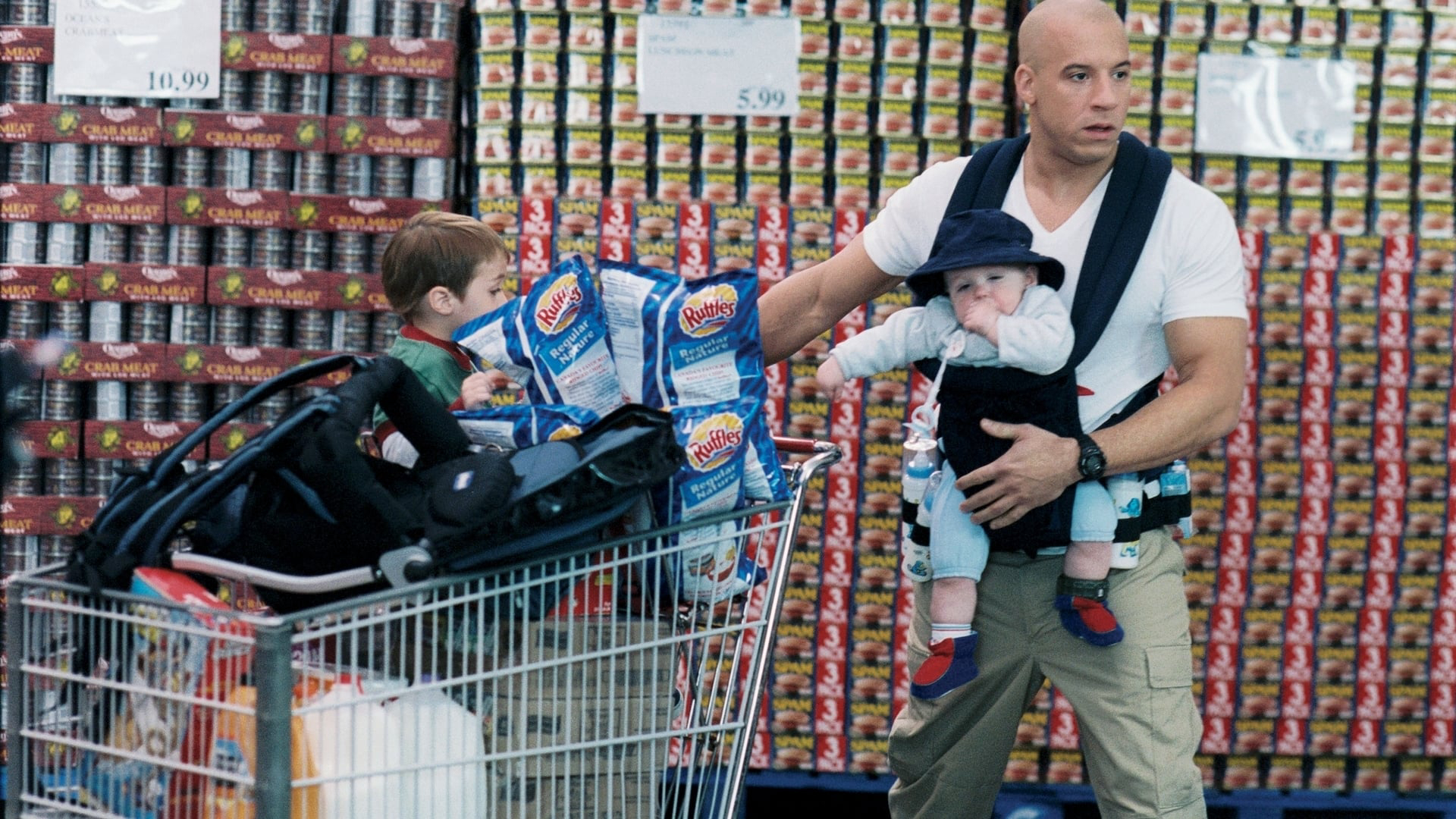 Xem Phim Vệ Sĩ Bất Đắc Dĩ, The Pacifier 2005 Xem Phim Vệ Sĩ Bất Đắc Dĩ, The Pacifier 2005