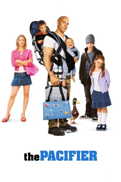 The Pacifier / The Pacifier (2005)