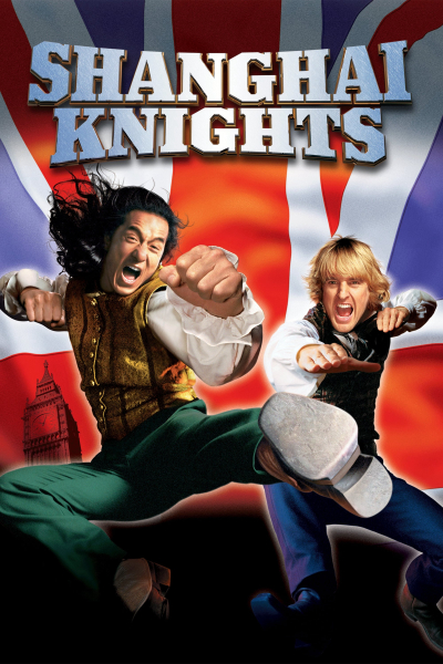 Hiệp Sĩ Thượng Hải, Shanghai Knights / Shanghai Knights (2003)