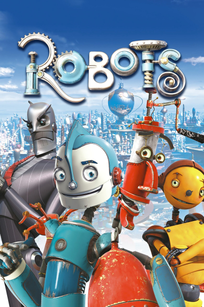 Robots / Robots (2005)
