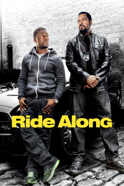 Ride Along / Ride Along (2014)