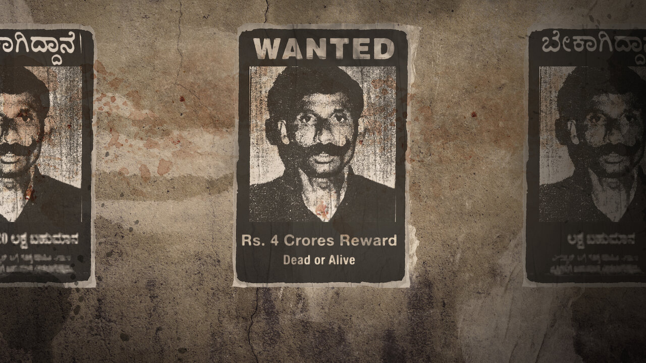 Xem Phim Cuộc săn lùng Veerappan, The Hunt for Veerappan 2023 Xem Phim Cuộc săn lùng Veerappan, The Hunt for Veerappan 2023