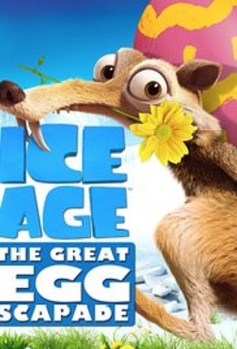 Ice Age The Great Egg-Scape (2016)
