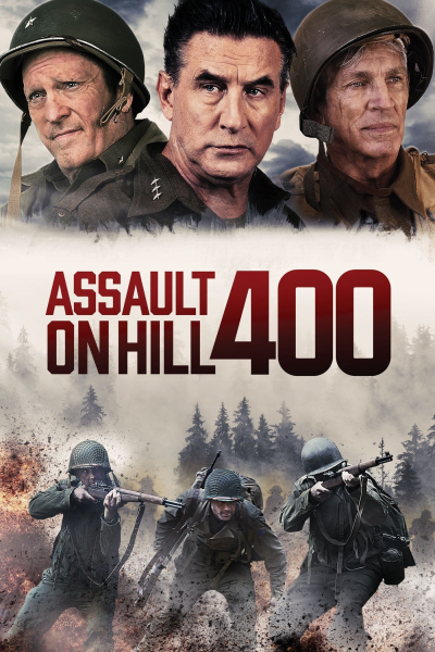 Assault on Hill 400, Assault on Hill 400 / Assault on Hill 400 (2023)