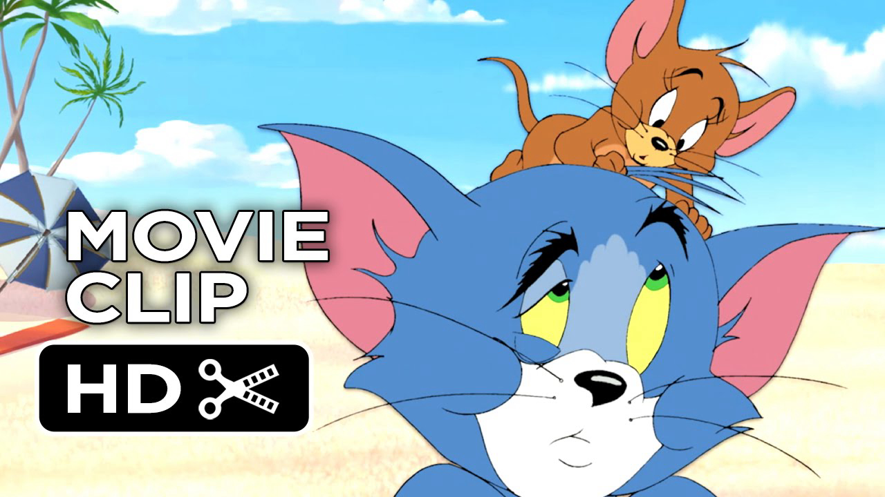 Tom and Jerry: Spy Quest / Tom and Jerry: Spy Quest (2015)