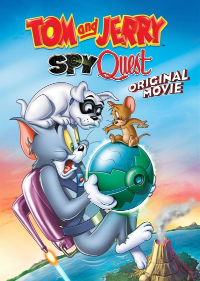 Tom and Jerry: Spy Quest, Tom and Jerry: Spy Quest / Tom and Jerry: Spy Quest (2015)