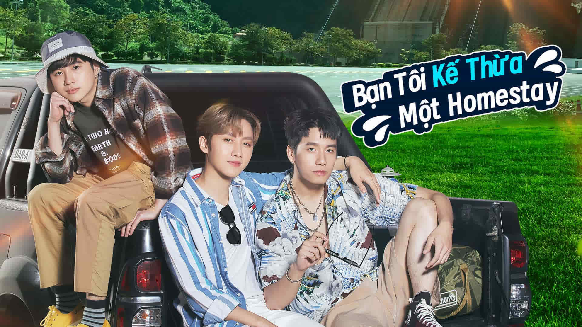 Xem Phim Bạn Tôi Kế Thừa Một Homestay, Escape to Homestay 2023 Xem Phim Bạn Tôi Kế Thừa Một Homestay, Escape to Homestay 2023