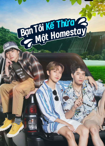 Bạn Tôi Kế Thừa Một Homestay, Escape to Homestay / Escape to Homestay (2023)