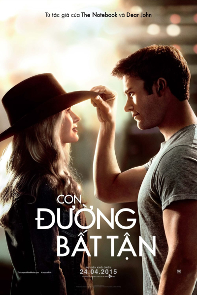 Con Đường Bất Tận, The Longest Ride / The Longest Ride (2015)