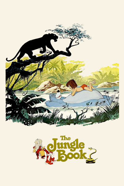 The Jungle Book / The Jungle Book (1967)
