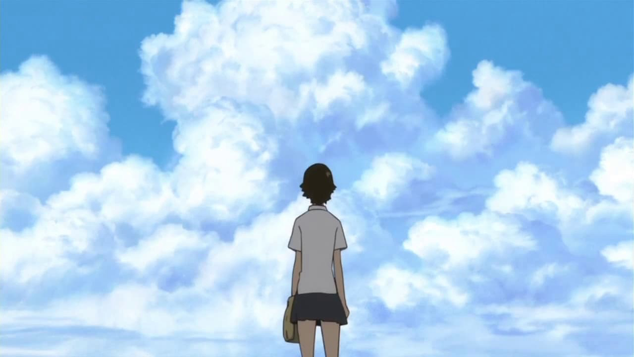 The Girl Who Leapt Through Time / The Girl Who Leapt Through Time (2006)