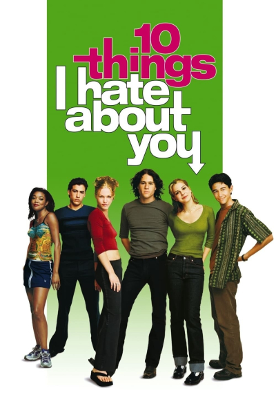 10 Điều Em Ghét Anh, 10 Things I Hate About You / 10 Things I Hate About You (1999)