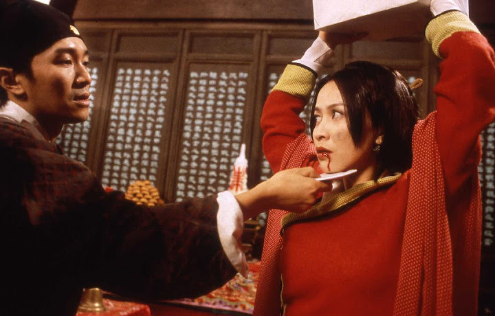 Xem Phim Đại nội mật thám, Forbidden City Cop 1996 Xem Phim Đại nội mật thám, Forbidden City Cop 1996