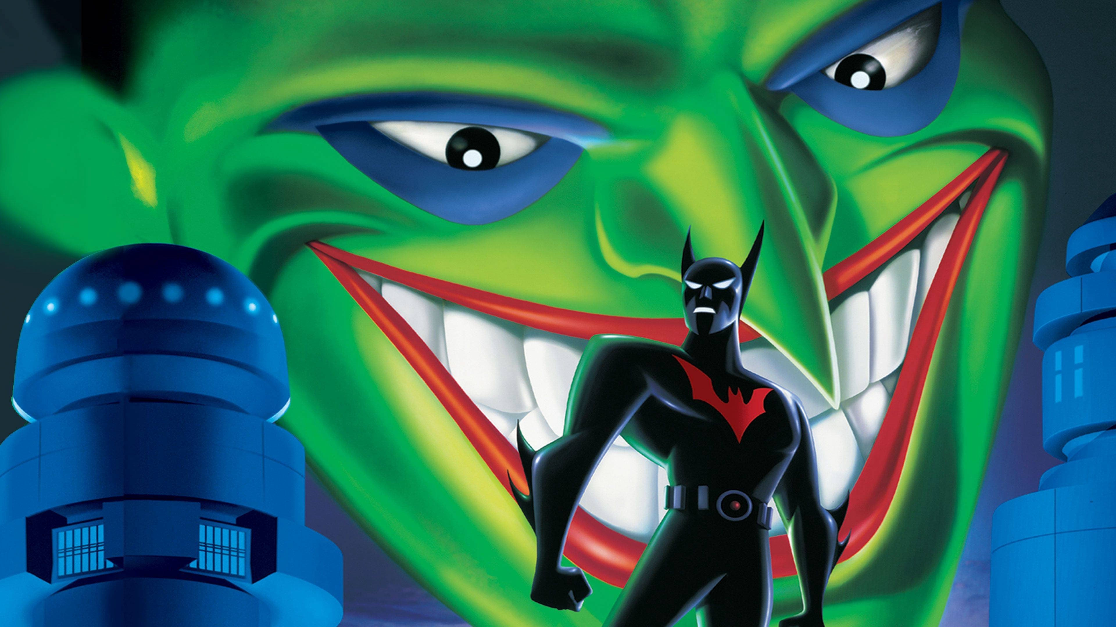 Xem Phim Batman: Sự Trở Lại Của Joker, Batman Beyond: Return of the Joker 2000