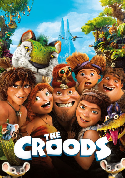The Croods / The Croods (2013)