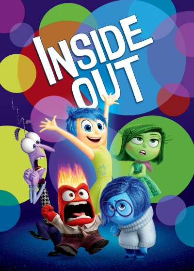 Inside Out, Inside Out / Inside Out (2015)