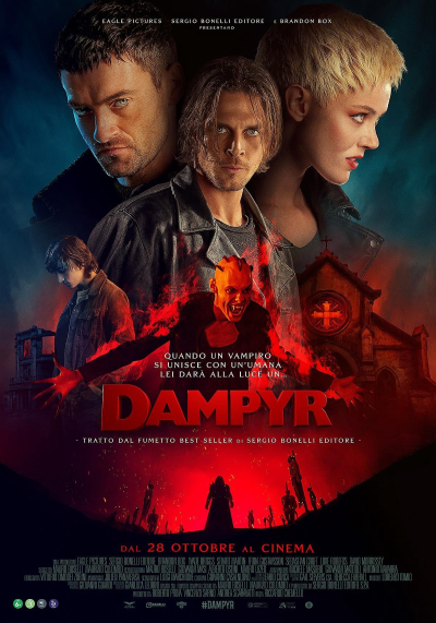 Dampyr / Dampyr (2022)