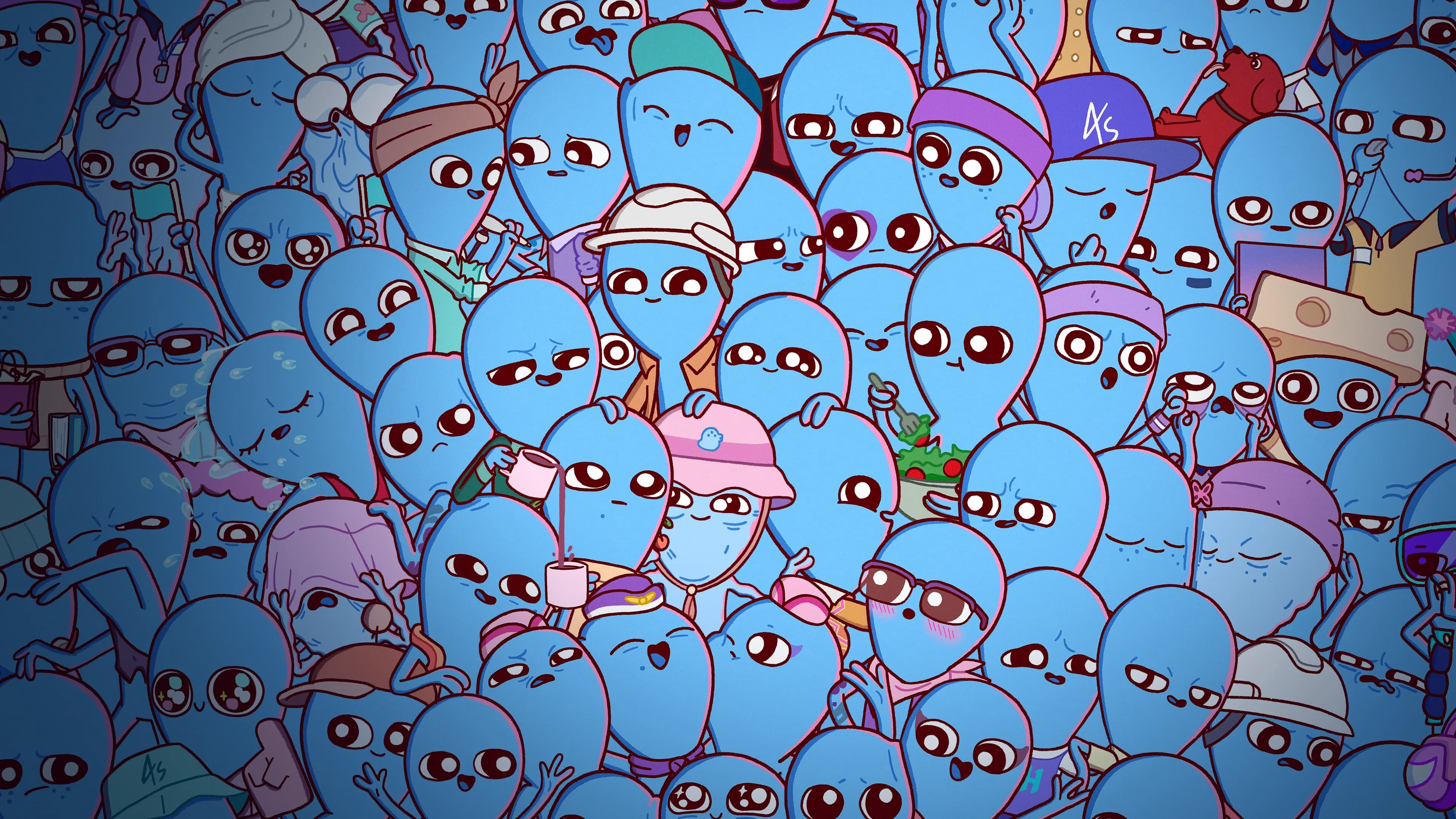 Xem Phim Hành Tinh Kỳ Lạ, Strange Planet 2023 Xem Phim Hành Tinh Kỳ Lạ, Strange Planet 2023