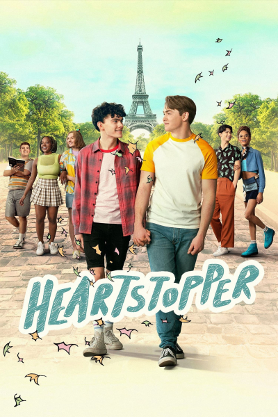 Heartstopper (Season 2) / Heartstopper (Season 2) (2023)