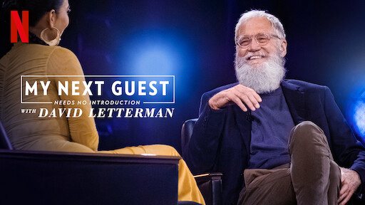 Xem Phim David Letterman: Những vị khách không cần giới thiệu (Phần 1), My Next Guest Needs No Introduction With David Letterman (Season 1) 2018 Xem Phim David Letterman: Những vị khách không cần giới thiệu (Phần 1), My Next Guest Needs No Introduction With David Letterman (Season 1) 2018