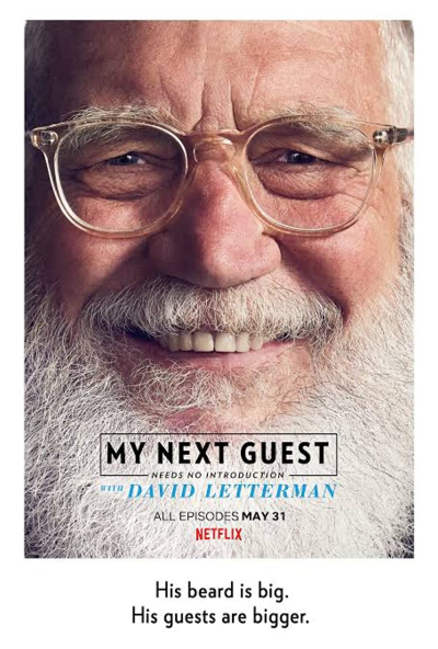 David Letterman: Những vị khách không cần giới thiệu (Phần 1), My Next Guest Needs No Introduction With David Letterman (Season 1) / My Next Guest Needs No Introduction With David Letterman (Season 1) (2018)