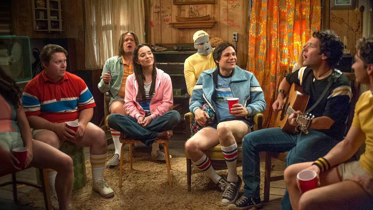 Xem Phim Trại hè kiểu Mỹ: Ngày đầu nhập trại, Wet Hot American Summer: First Day of Camp 2015