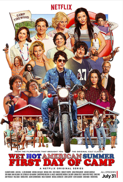 Wet Hot American Summer: First Day of Camp / Wet Hot American Summer: First Day of Camp (2015)