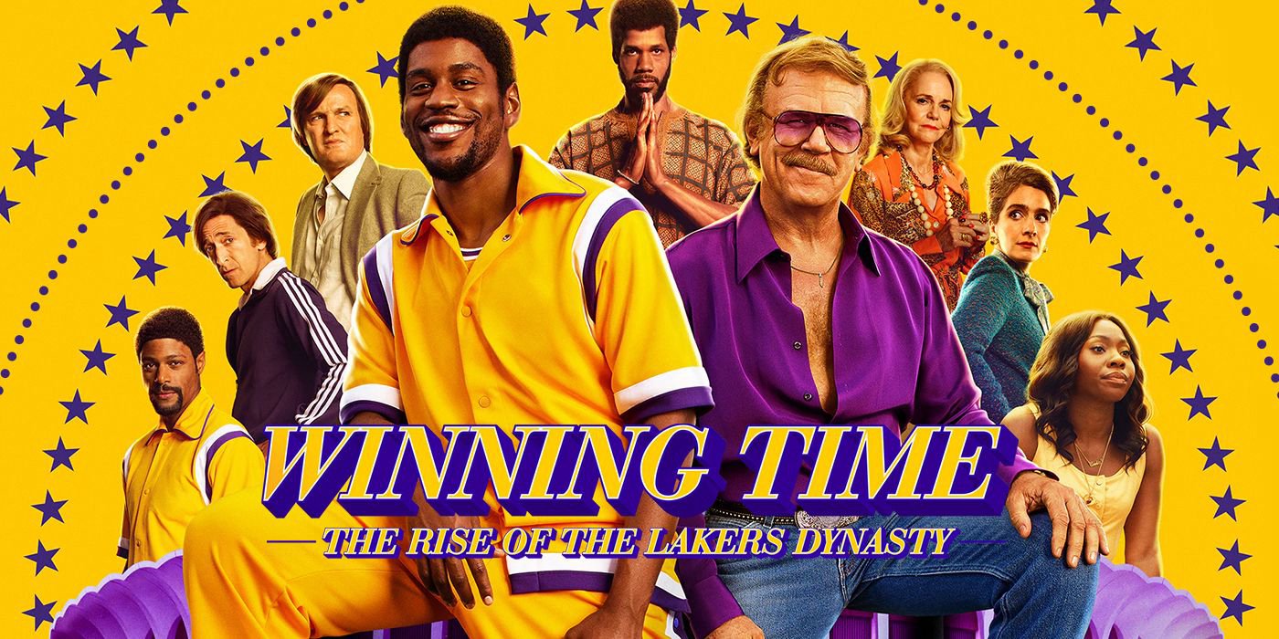 Winning Time: The Rise of the Lakers Dynasty (Season 1) / Winning Time: The Rise of the Lakers Dynasty (Season 1) (2022)
