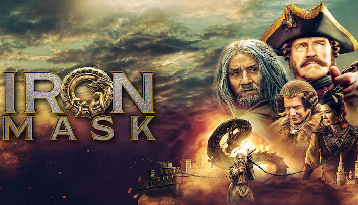 Xem Phim Iron Mask, Long Ẩn Cơ Mật 2019 Xem Phim Iron Mask, Long Ẩn Cơ Mật 2019