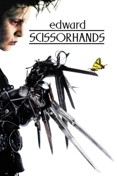 Edward Scissorhands / Edward Scissorhands (1990)
