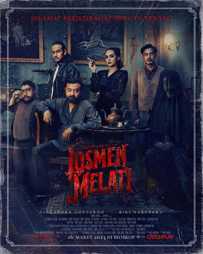 Losmen Melati / Losmen Melati (2023)