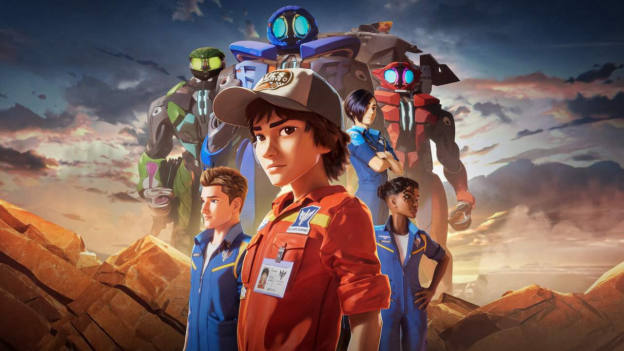 Xem Phim Đội phi công robot, Mech Cadets 2023 Xem Phim Đội phi công robot, Mech Cadets 2023