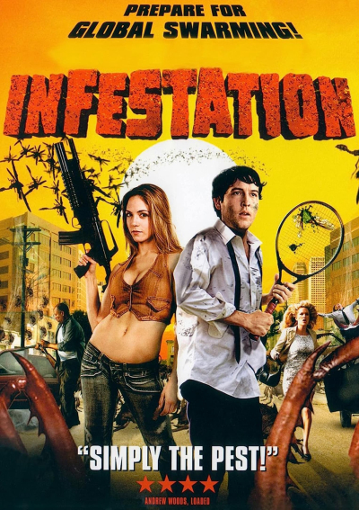 Infestation, Infestation / Infestation (2009)