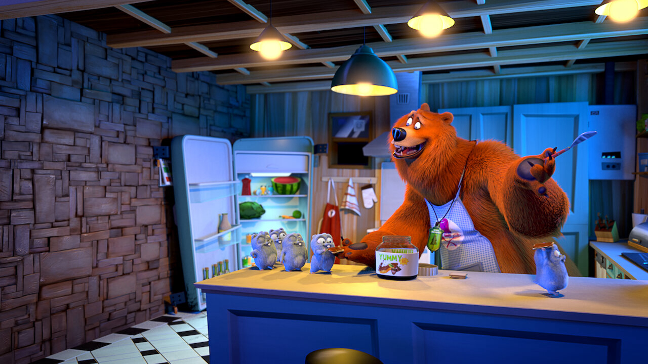 Xem Phim Grizzy và hội lemmut (Phần 3), Grizzy and the Lemmings (Season 3) 2023 Xem Phim Grizzy và hội lemmut (Phần 3), Grizzy and the Lemmings (Season 3) 2023