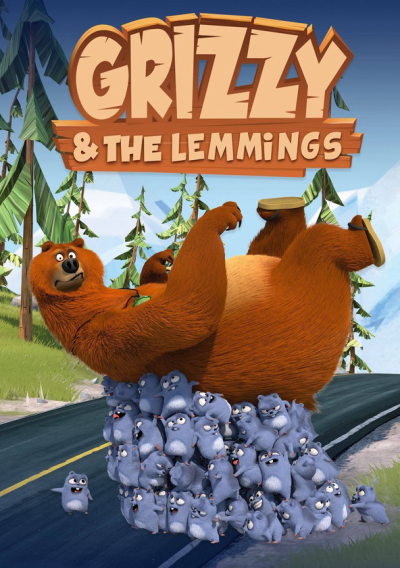 Grizzy and the Lemmings (Season 3) / Grizzy and the Lemmings (Season 3) (2023)