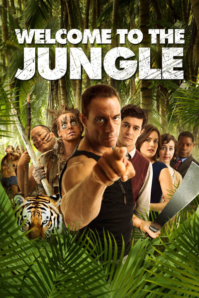 Welcome to the Jungle, Welcome to the Jungle / Welcome to the Jungle (2013)