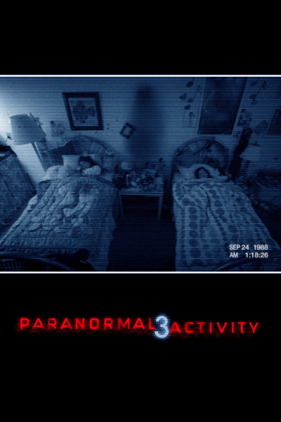 Paranormal Activity 3 / Paranormal Activity 3 (2011)