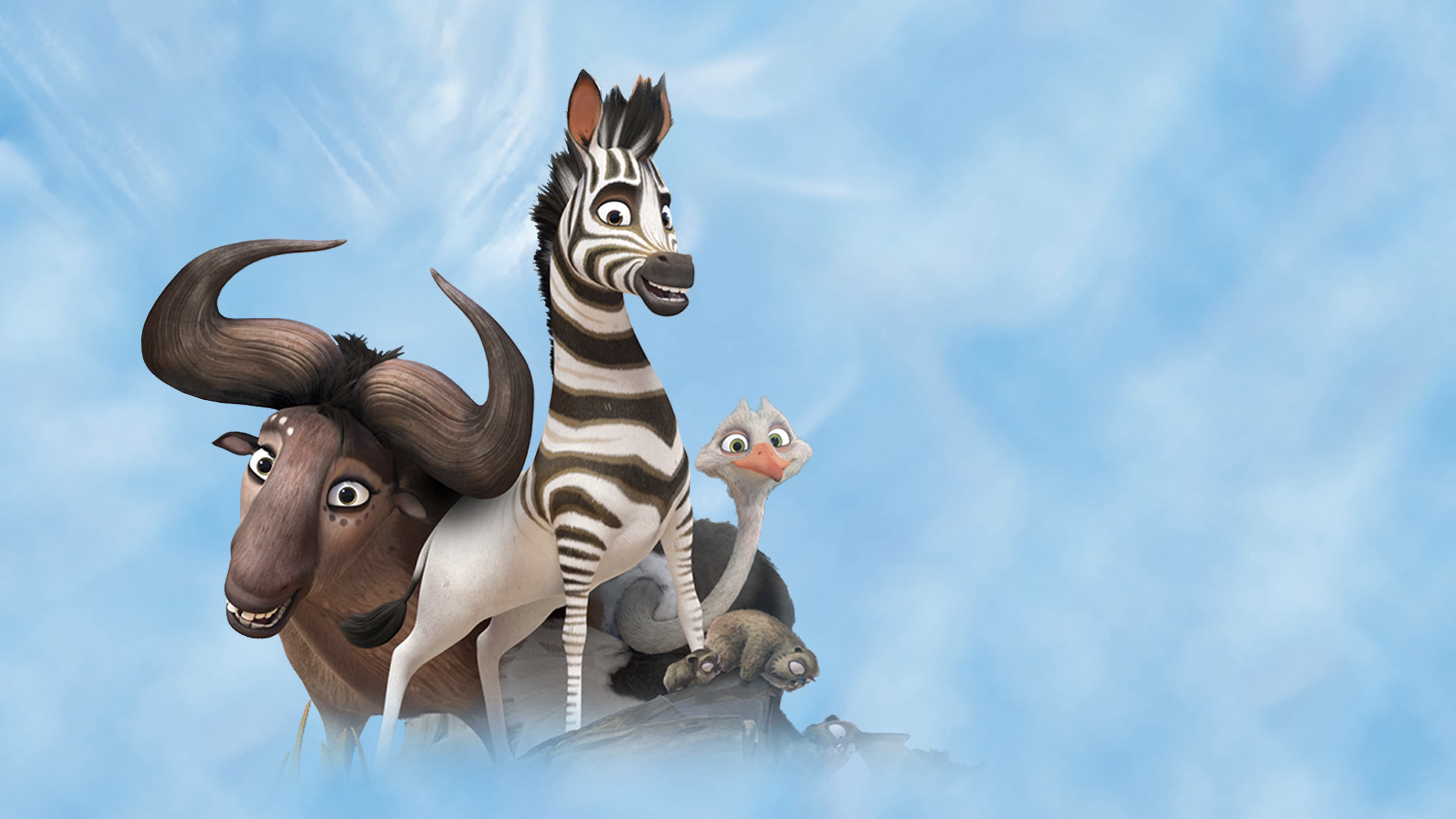 Khumba / Khumba (2013)