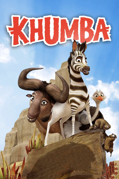 Chú Ngựa Khumba, Khumba / Khumba (2013)