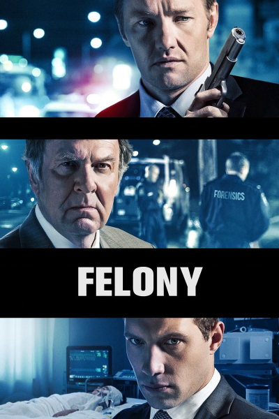 Felony, Felony / Felony (2013)
