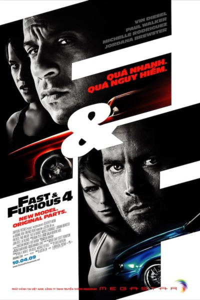 Fast & Furious 4, Fast & Furious / Fast & Furious (2009)