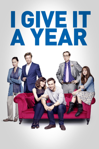 I Give It a Year / I Give It a Year (2013)