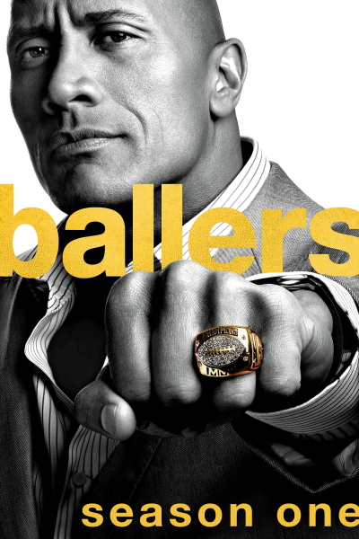 Ballers (Season 1) / Ballers (Season 1) (2015)