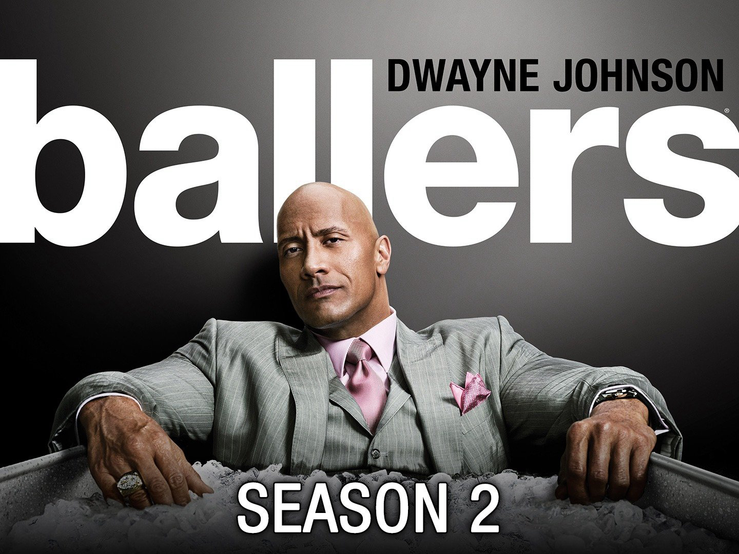 Ballers (Season 2) / Ballers (Season 2) (2016)
